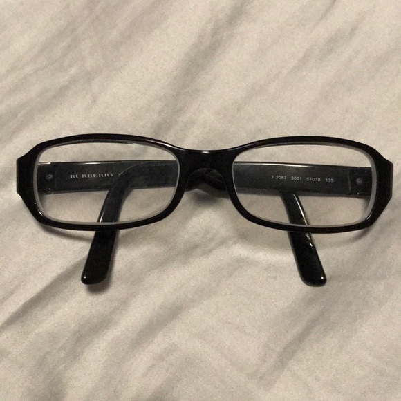 Burberry Glasses - Picture 1 of 3